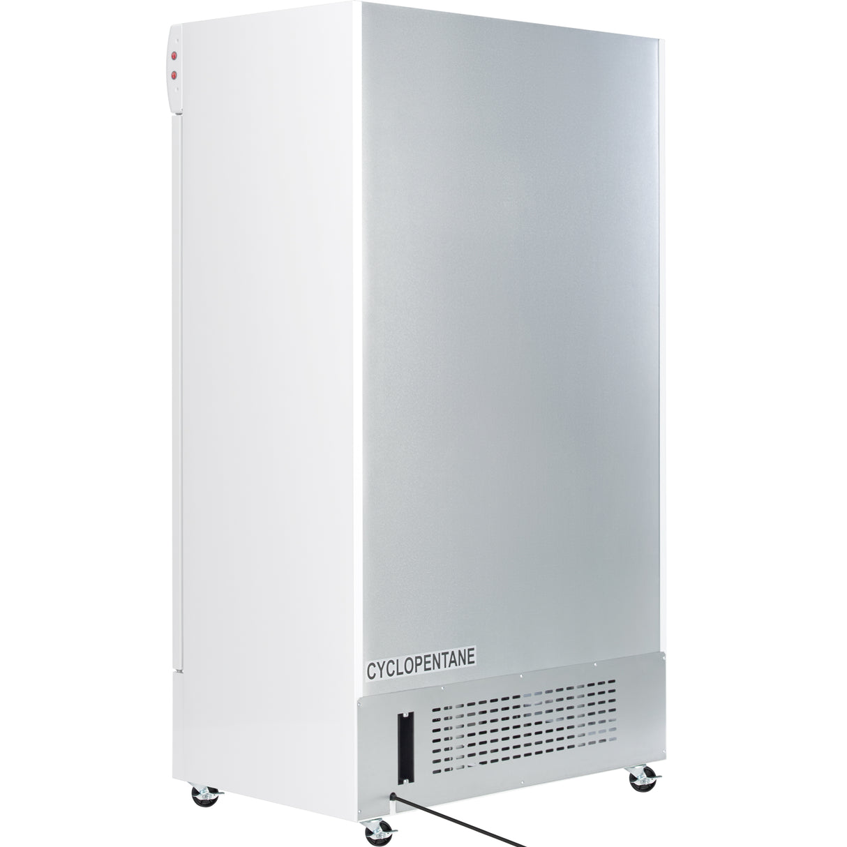 Empura Refrigeration EGM-36W Refrigerated Merchandiser 44.49"W X 28.35"D X 79.65"H 35 Cu. Ft. Capacity