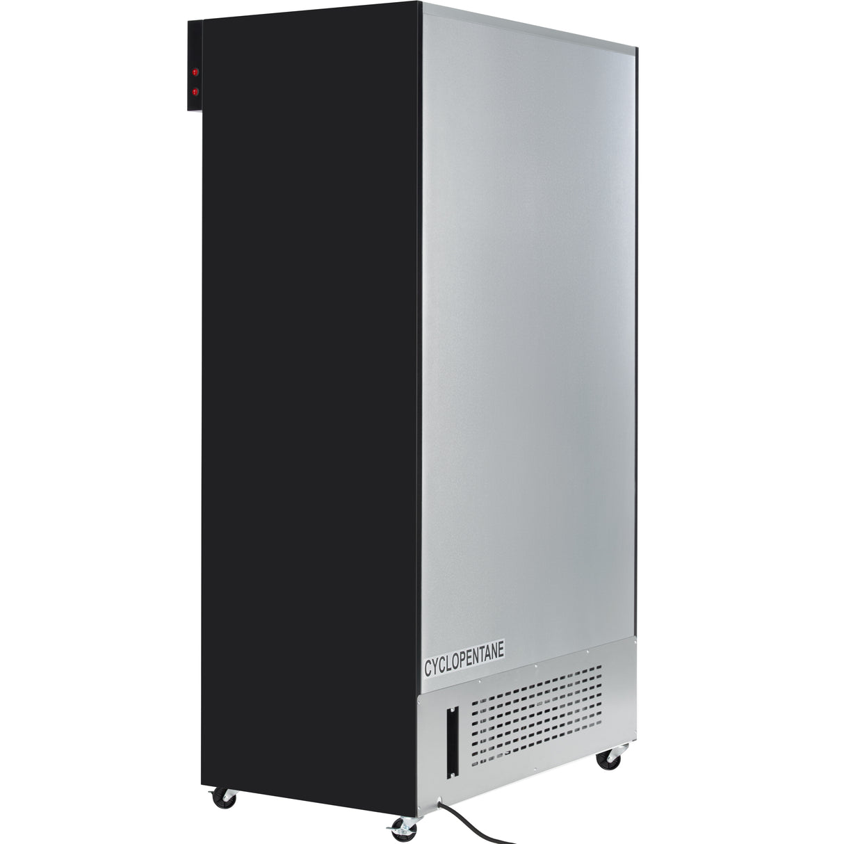 Empura Refrigeration EGM-36B Refrigerated Merchandiser 44.49"W X 28.35"D X 79.65"H 35 Cu. Ft. Capacity