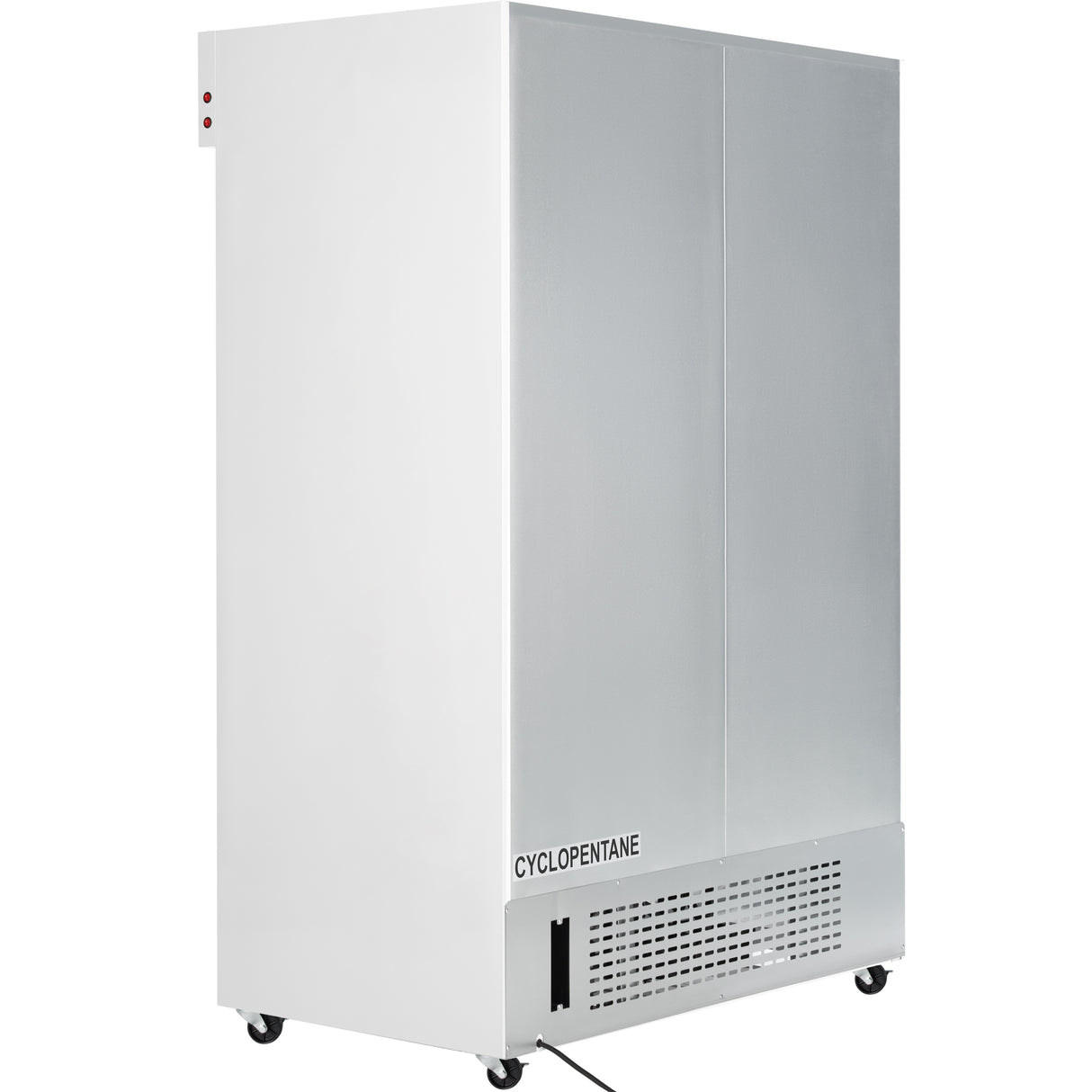 Empura Refrigeration ESM-50W Refrigerated Merchandiser 52.36"W X 31.5"D X 79.65"H 48 Cu. Ft. Capacity