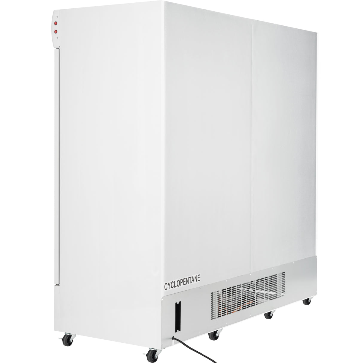 Empura Refrigeration EGM-75W Refrigerated Merchandiser 78.15"W X 32.28"D X 81.02"H 66.6 Cu. Ft. Capacity