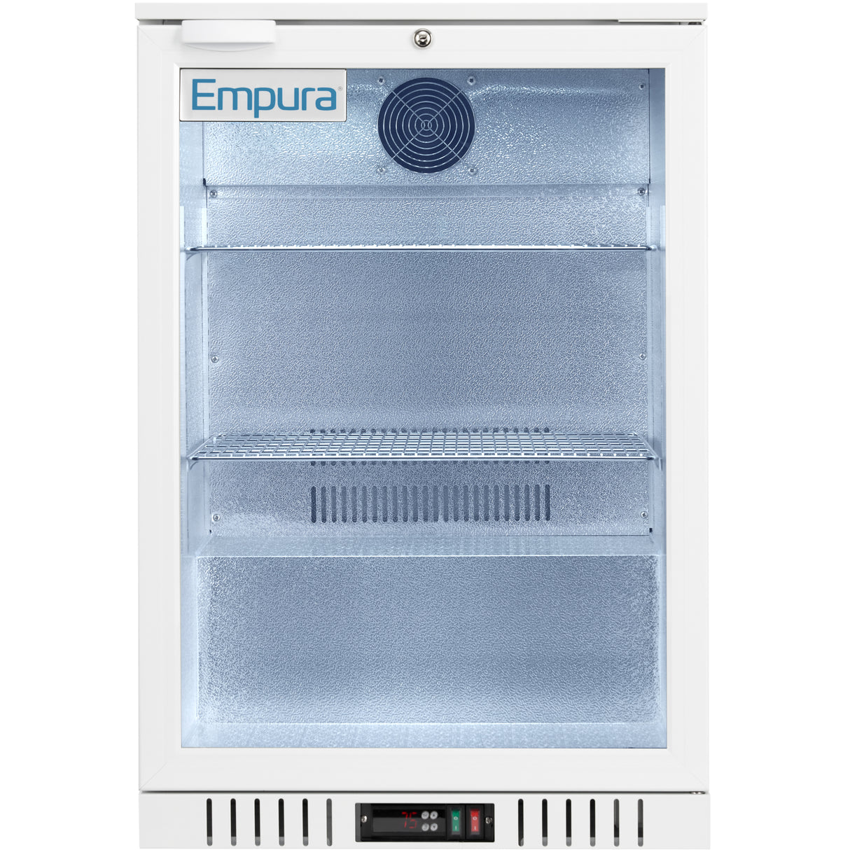 Empura Refrigeration LG-138HA-W Refrigerator Merchandiser Countertop