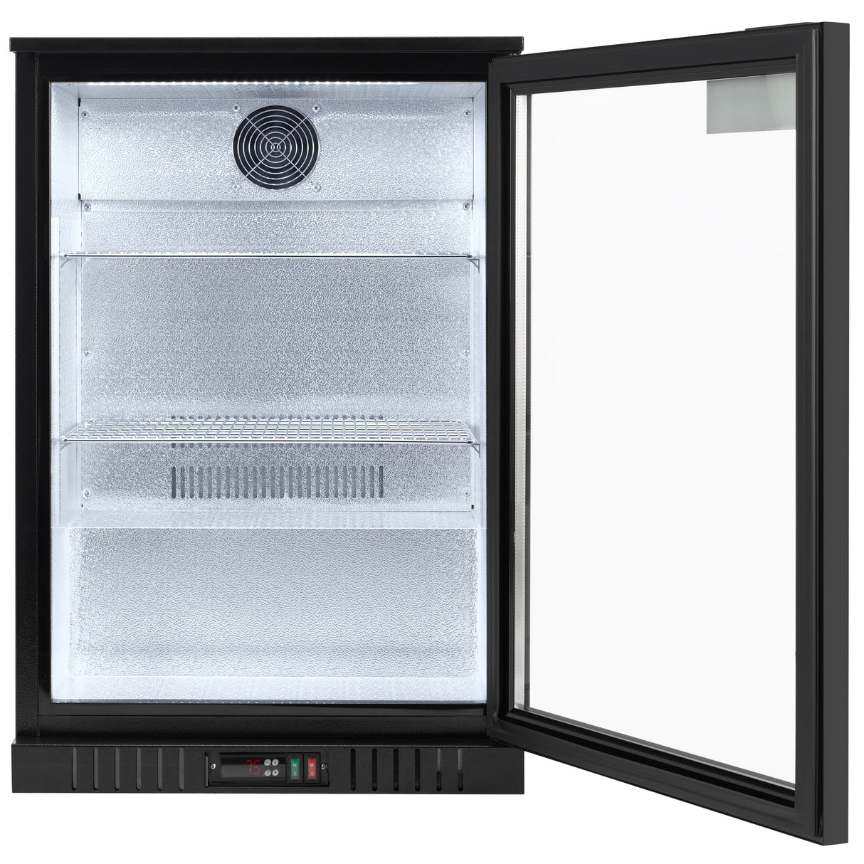 Empura Refrigeration LG-138HA-B Refrigerator Merchandiser Countertop