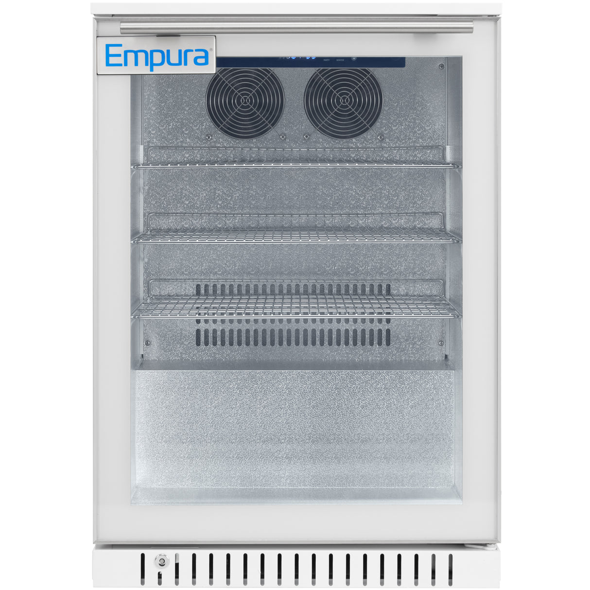Empura Refrigeration LG-E150-W Refrigerator Merchandiser Undercounter