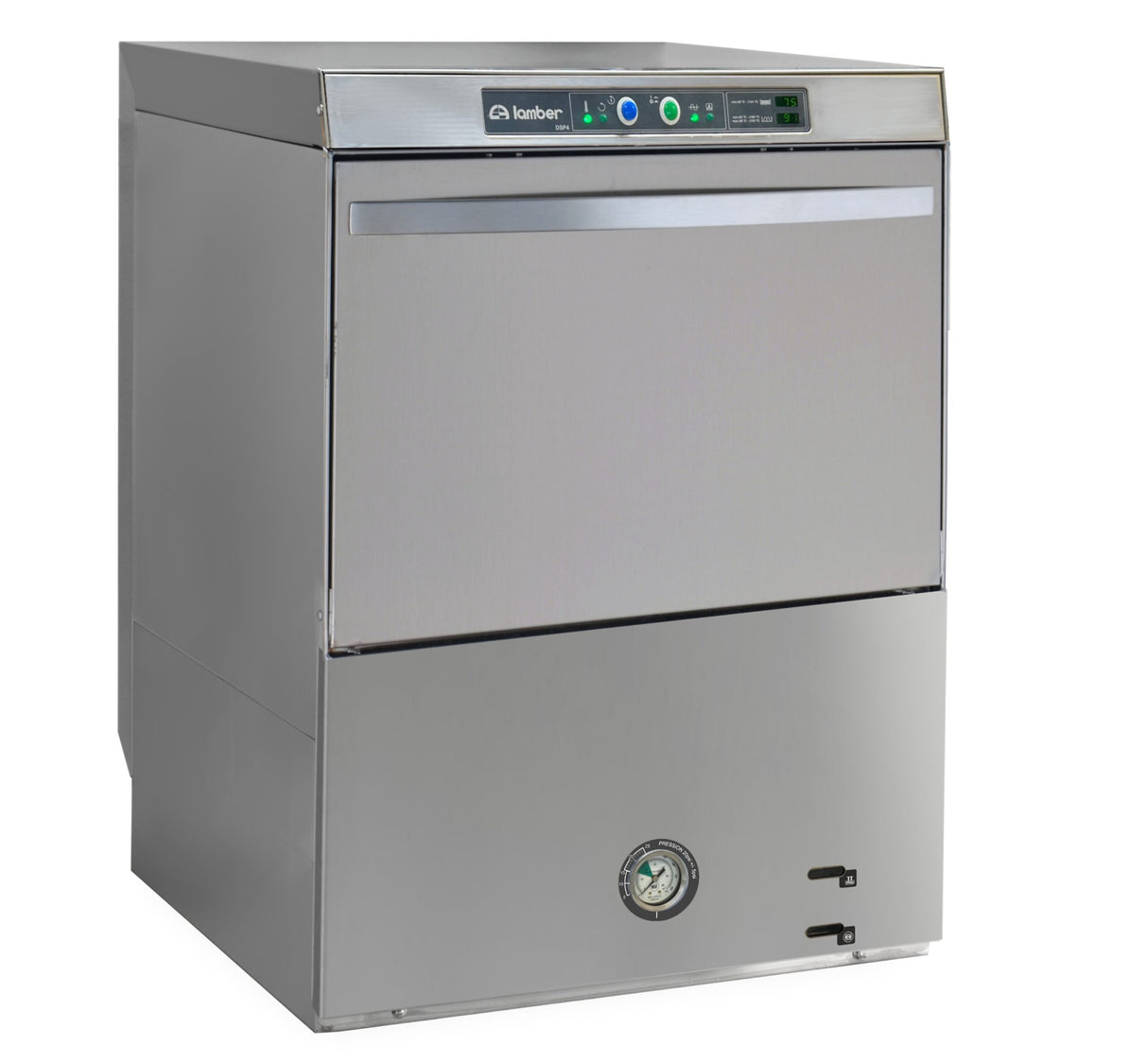 Eurodib DSP4DPS Lamber Dishwasher High Temp Undercounter