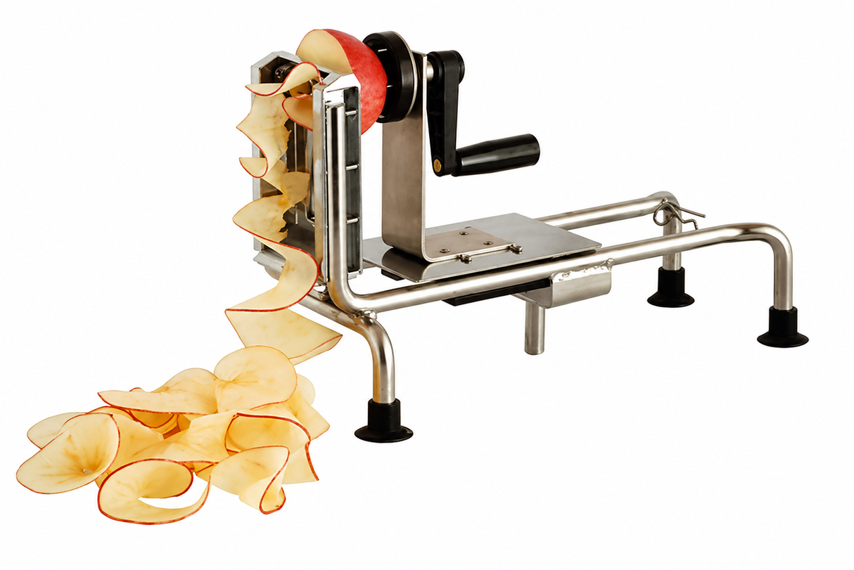 Matfer LER-4045 Vertical Blade Only 1/4” Spacing For Le Rouet Vegetable Slicer #LER-4030CLR