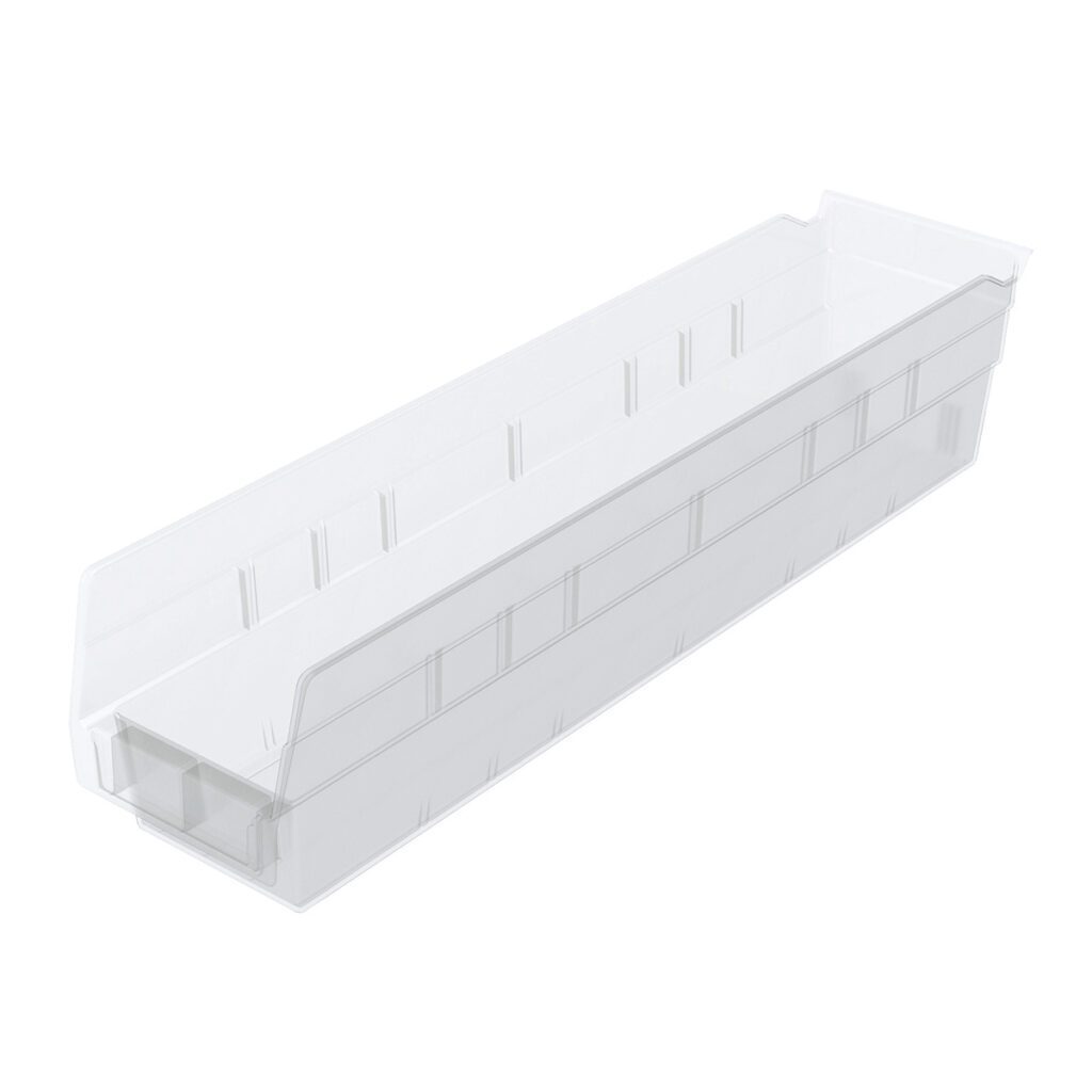 Metro MB30128CLN Shelf Bin Nesting 17-7/8"W X 4-1/8"D X 4"H