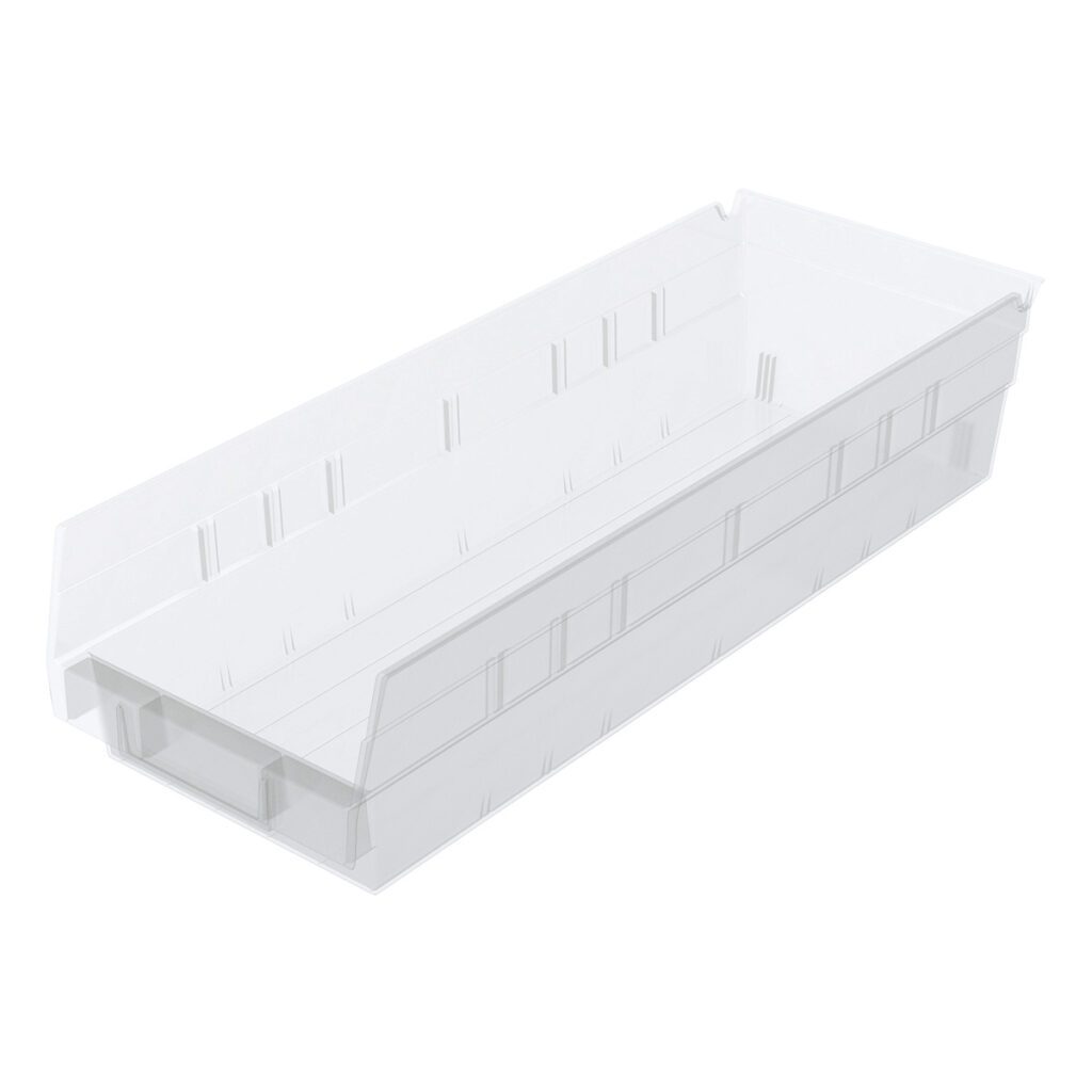 Metro MB30138CLN Shelf Bin Nesting 17-7/8"W X 6-5/8"D X 4"H