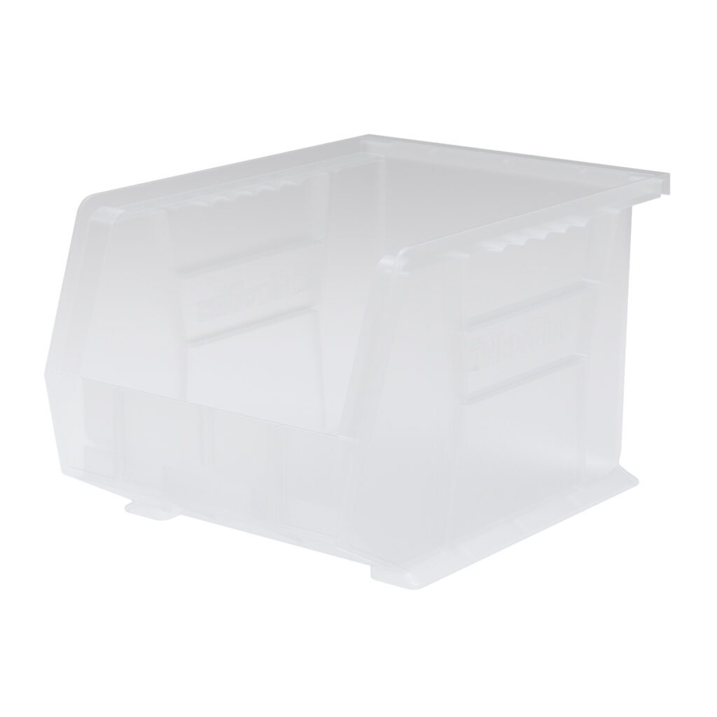 Metro MB30239CLSH Supply Bin Stacking Or Hanging 10-3/4"W X 8-1/4"D X 7"H