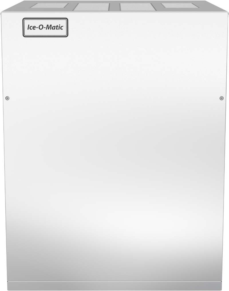 Ice-O-Matic MFI1506A90 Flake Ice Maker Air-cooled Self Contained Condenser Top And Side Air Dual Exhaust