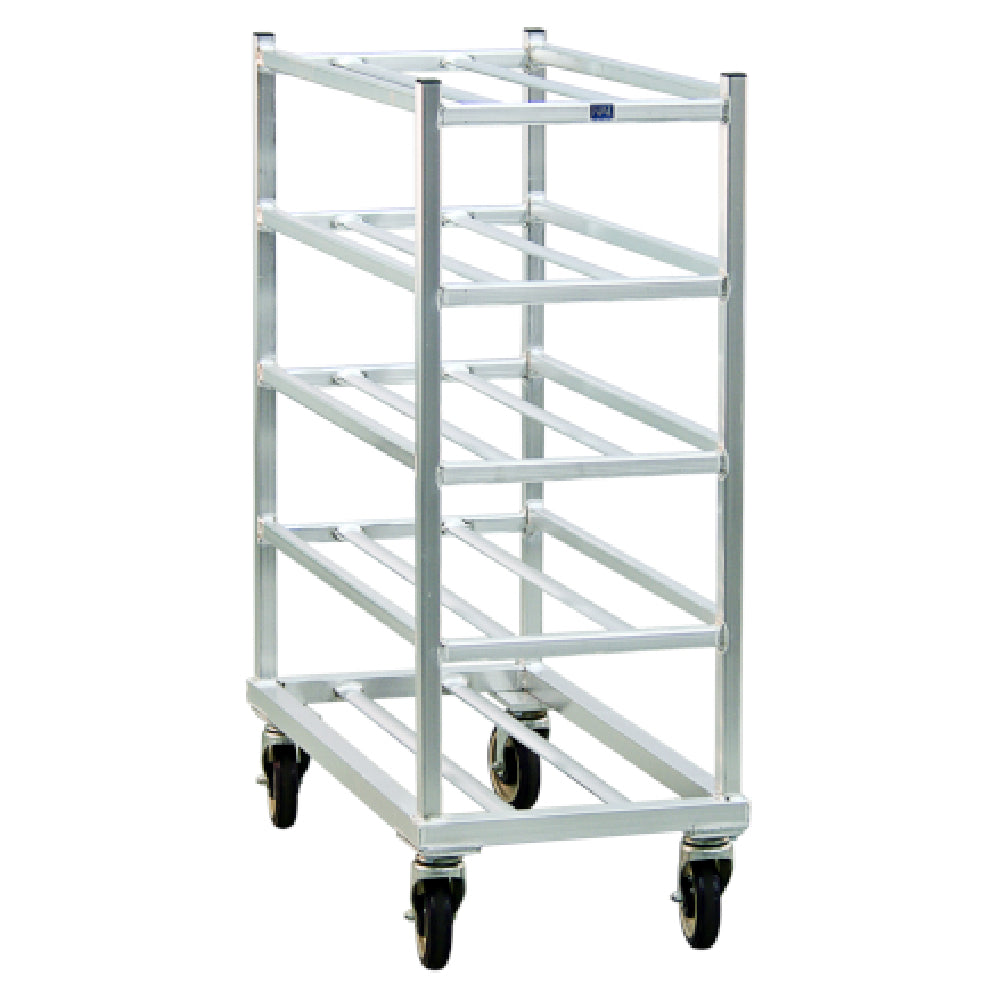 AllPoints N11274 Universal Platter Rack 16"w X 42"h X 32.5"d