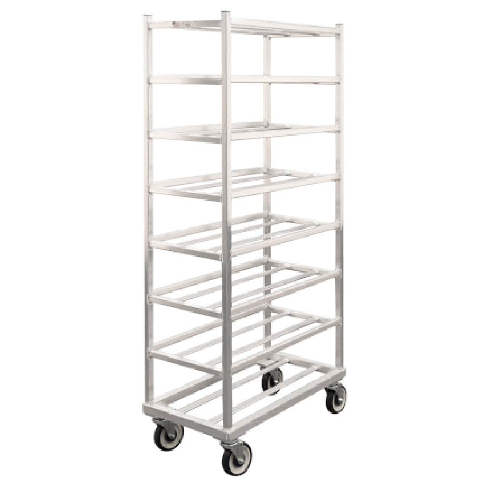 AllPoints N11276 Universal Platter Rack 16"w X 67"h X 32.5"d