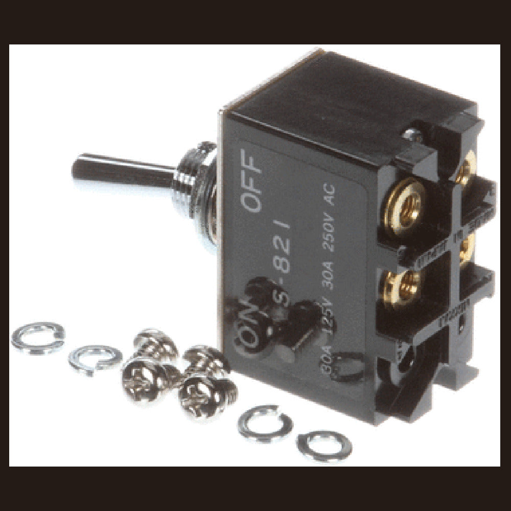 Carter Hoffmann 18602-0170 Toggle Switch 30 Amp