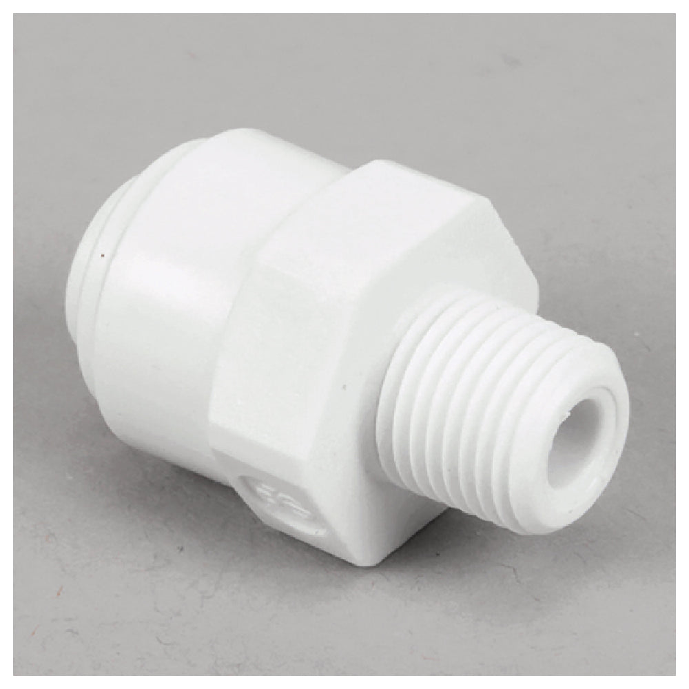 Manitowoc 1360961 Adaptor 1/4 Od X 1/8 Npt F Acet