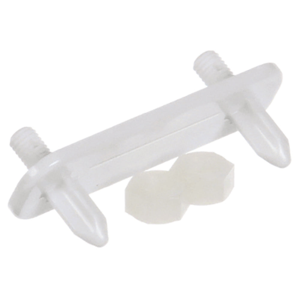 Manitowoc 4302019 Water Trough Support W/h Exnuts
