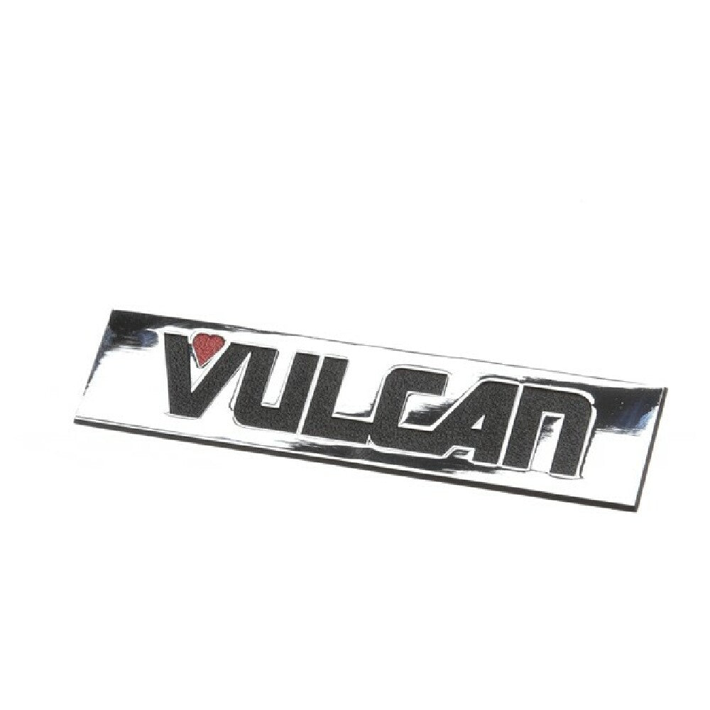 Vulcan Hart 00-957916-00001 Nameplate Vulcan 7 1/4