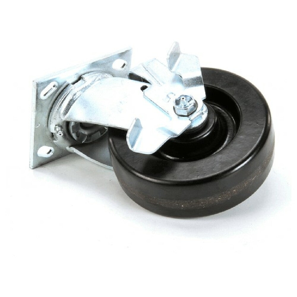 Hobart 343634-00001 Caster 7.5swvl W/brake Dblstk