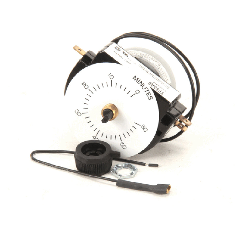 Carter Hoffmann 18600-0069 Time Cntrl&knb P/n Tf53a 6