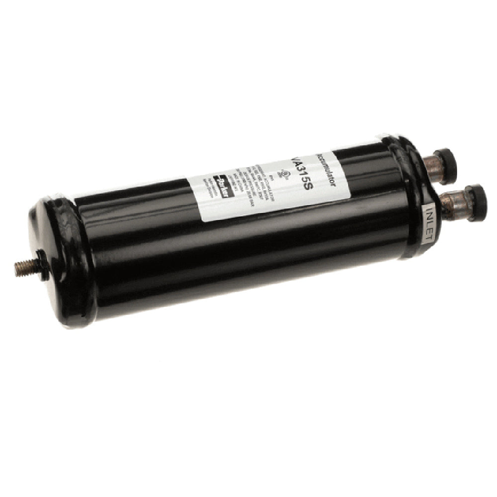 Carter Hoffmann 18614-0051 Accumulator 5/8 Suct.