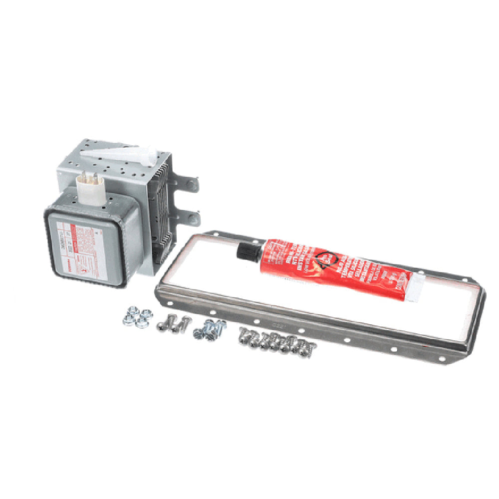 Turbochef NGC-3066 Kit Magnetron And Wavegu Ide Co