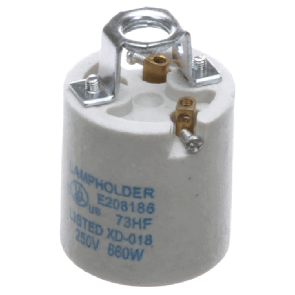 Alto-Shaam SK-38370 Socket Lamp 120 Vac 660w
