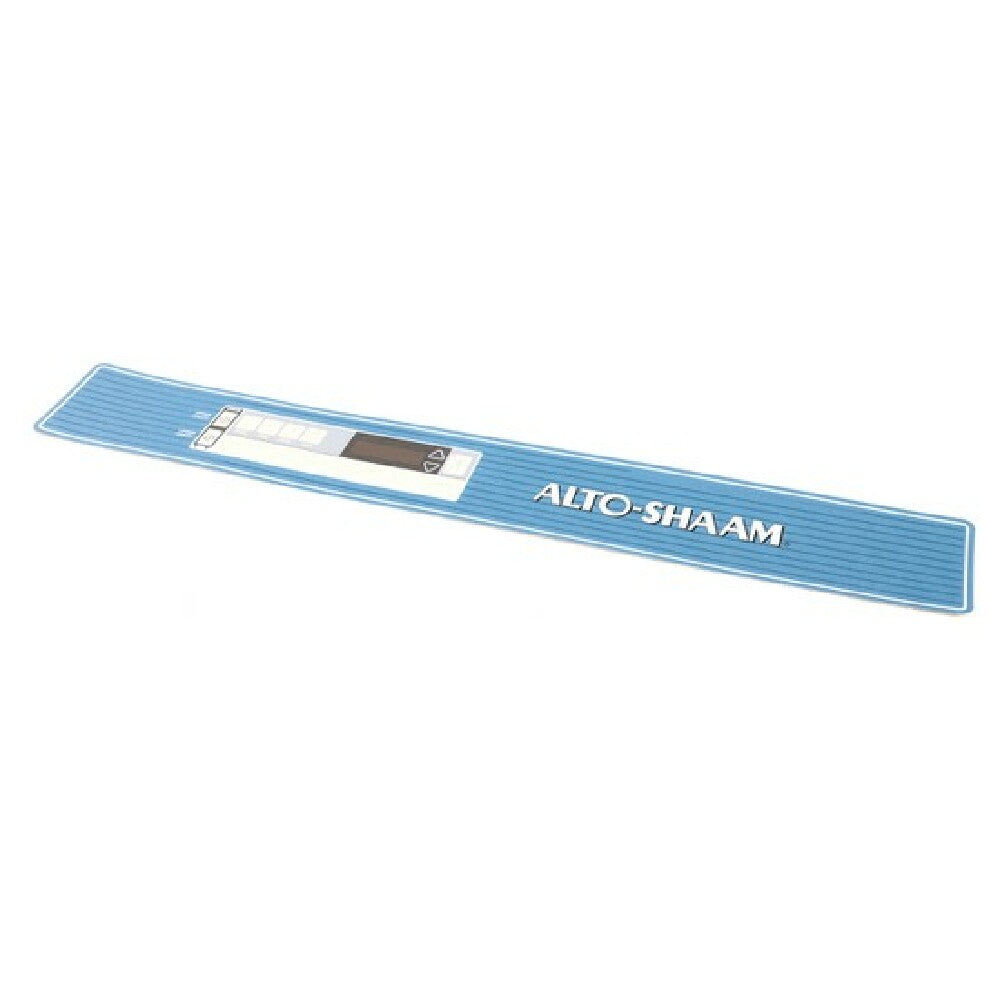 Alto-Shaam PE-25376 Panel Overlay 1200 Th/ii I Dual Cavity Single Con