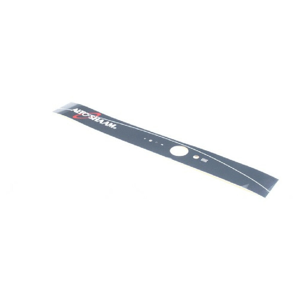 Alto-Shaam PE-25067 Zz Panel Overlay 0sw 50 0 1 2 3d Manual('01 04)
