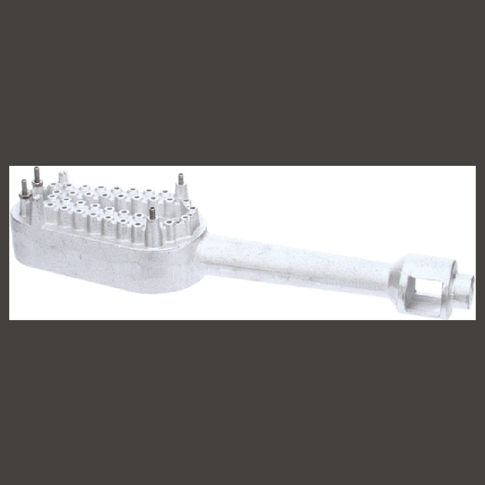 Anets E4556-04 Bnr Anets Silver