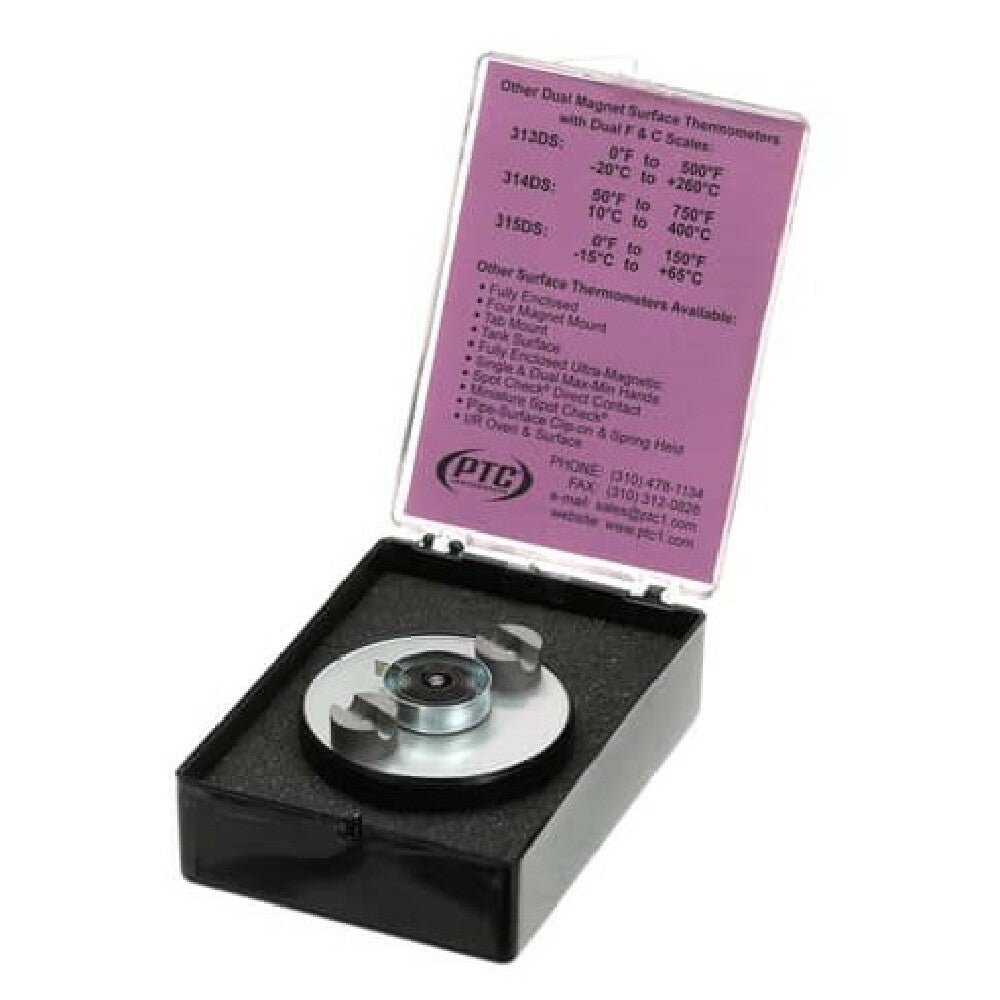 Alto-Shaam TH-28401 Therm. Surface Dual Scal E Itm2metro 250 Deg Max