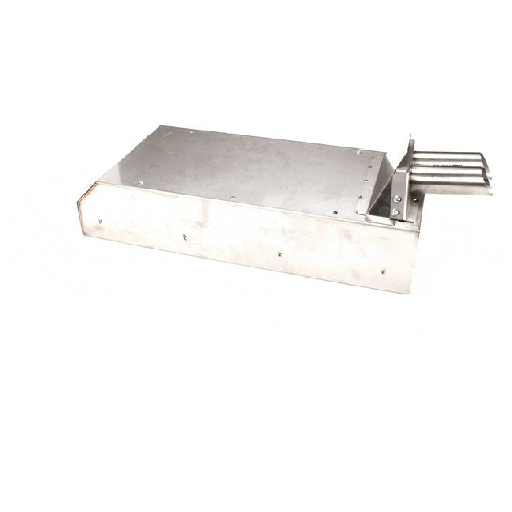 Alto-Shaam BN-27708 Burner Flue Complete 7.1 4/10.20/12.18 Esg (xp)