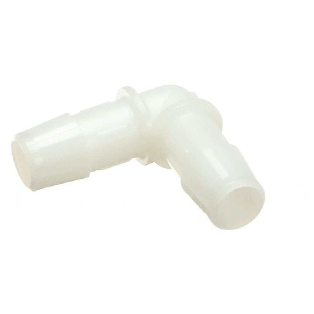 Alto-Shaam EB-35867 Elbow Barbed 1/2" To 1 /2"barb Tube Fitting Nat