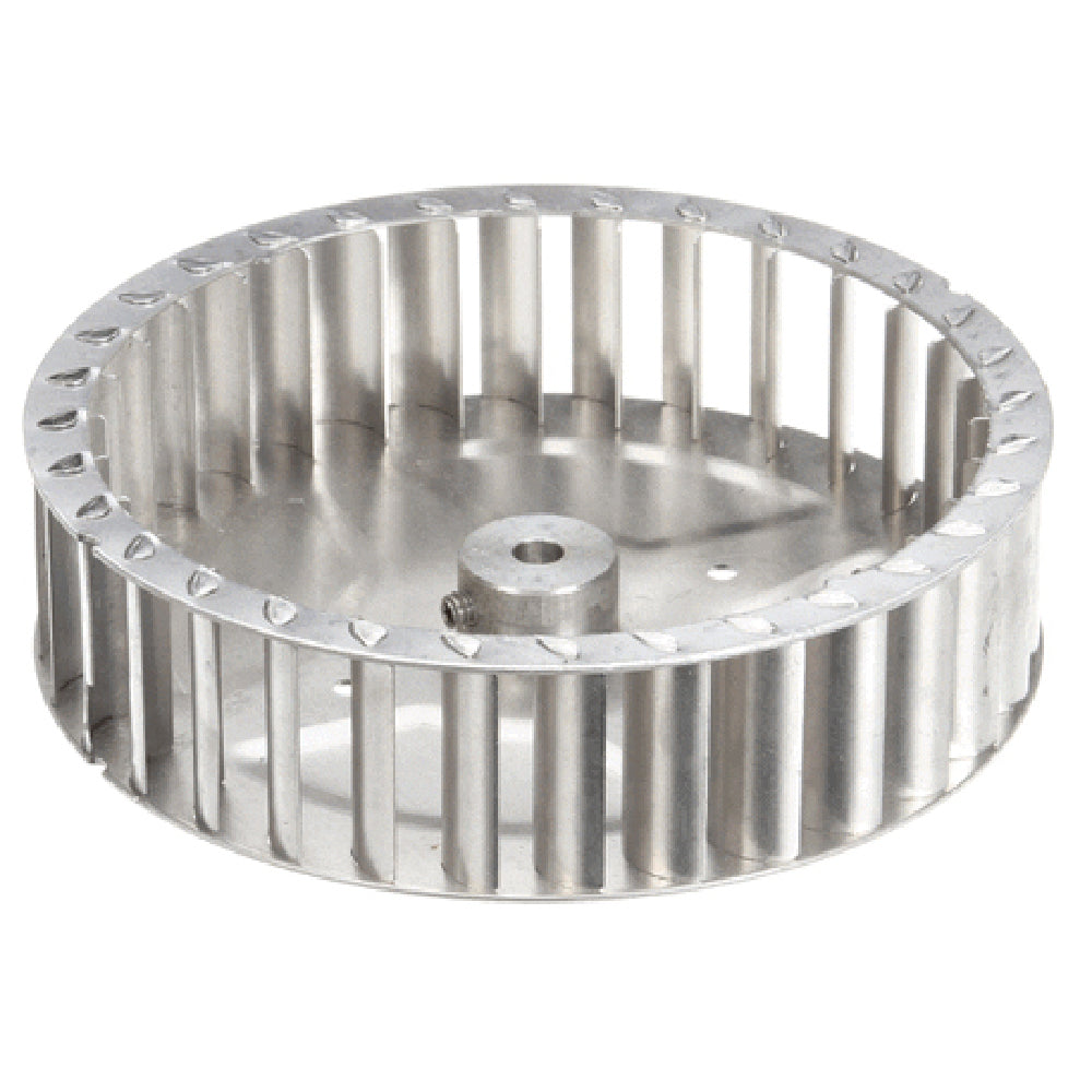 Alto-Shaam E3045FA Fan Wheel 6 5/16"x1 1/2" W/.312" Hub Cw From Bac