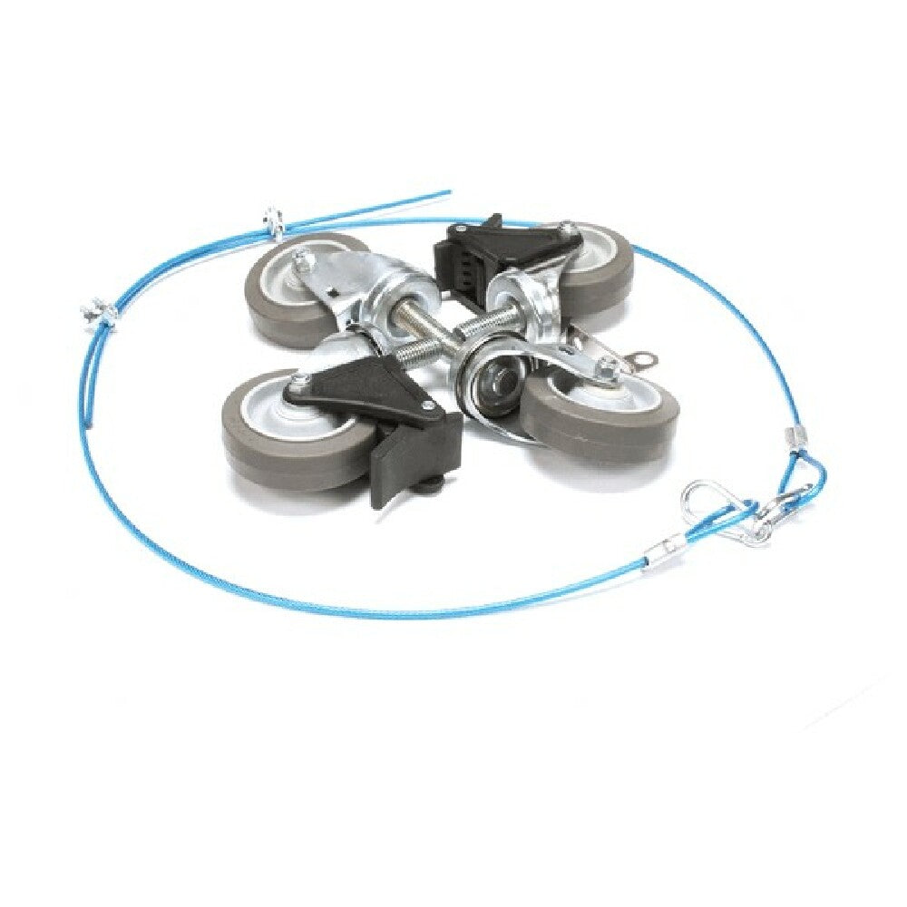Groen 146354 Casters (4 Each 2 Lock Ing 2 Non Locking)