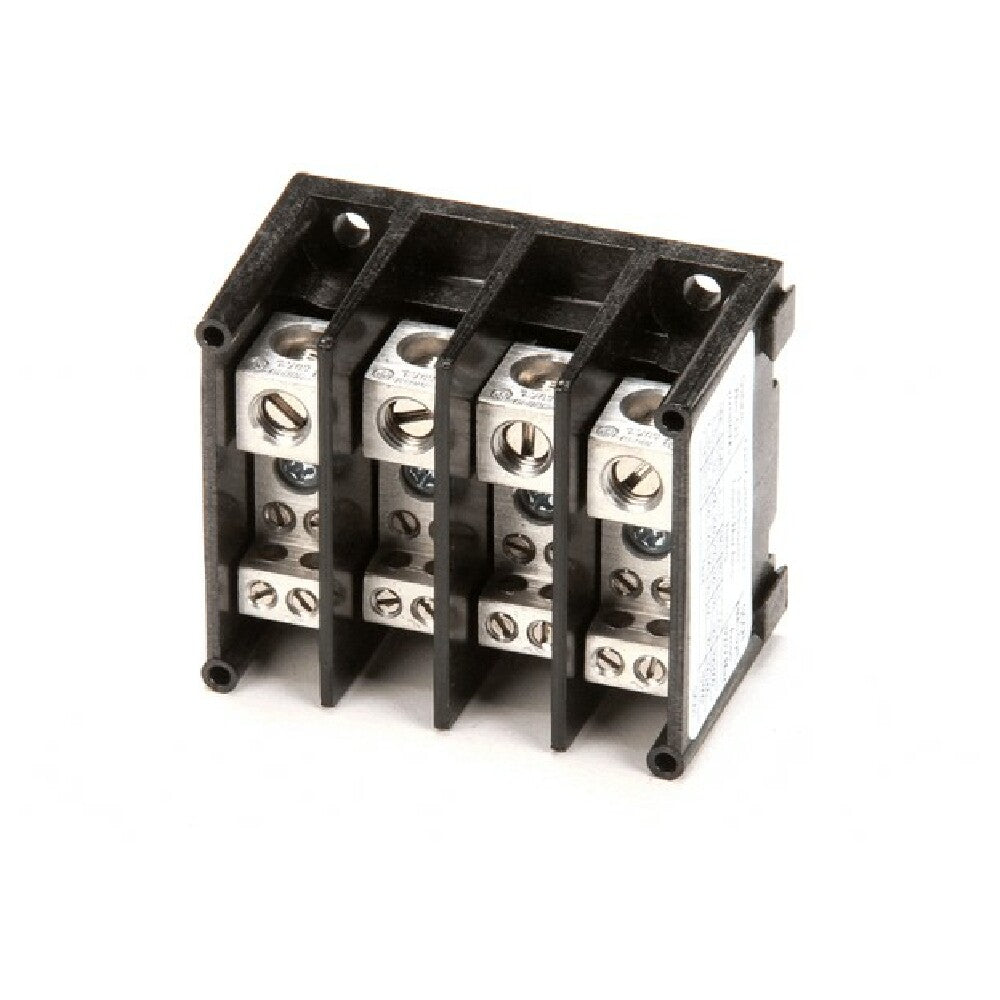 Groen 96810 Power Dist. Block 4 Pole