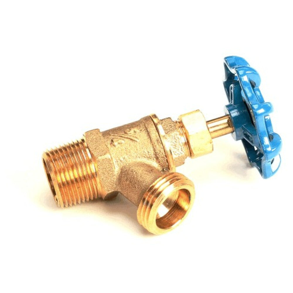 Delfield 6690493 Drain Valve 3/4 Npt