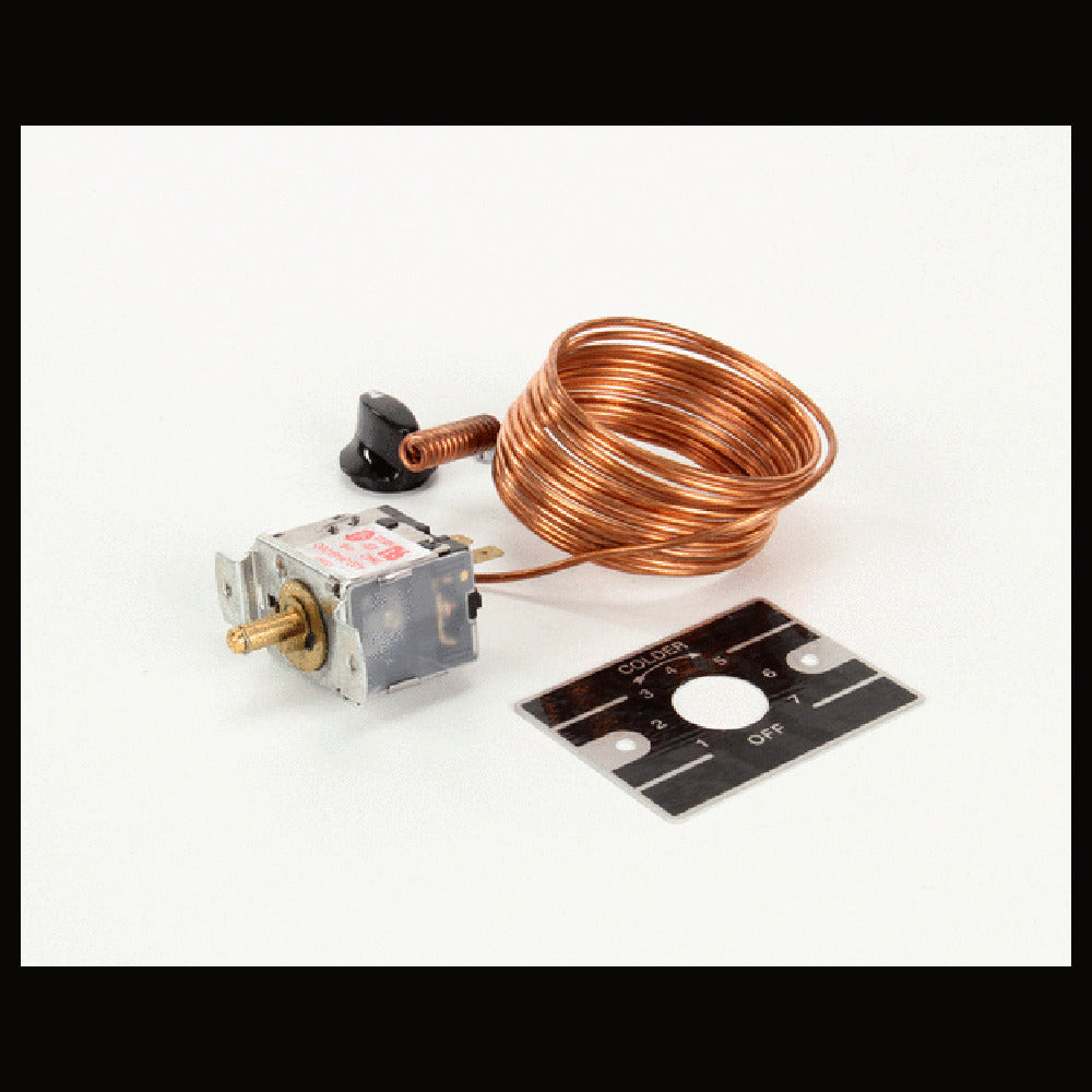 Delfield MCC13861 Control Temp Ranco