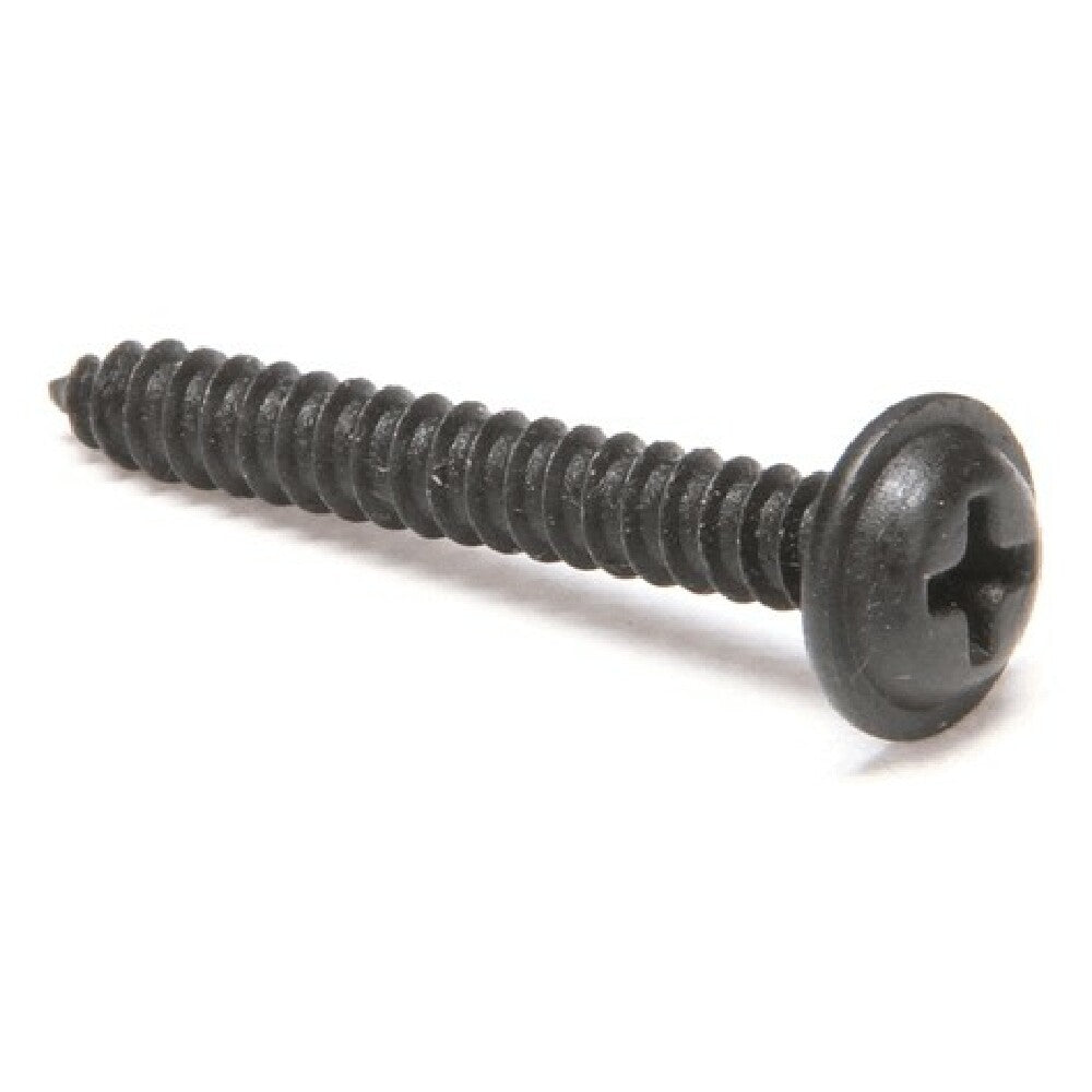 Delfield CHP00119 Screw #8x1.25 Black P Hillips