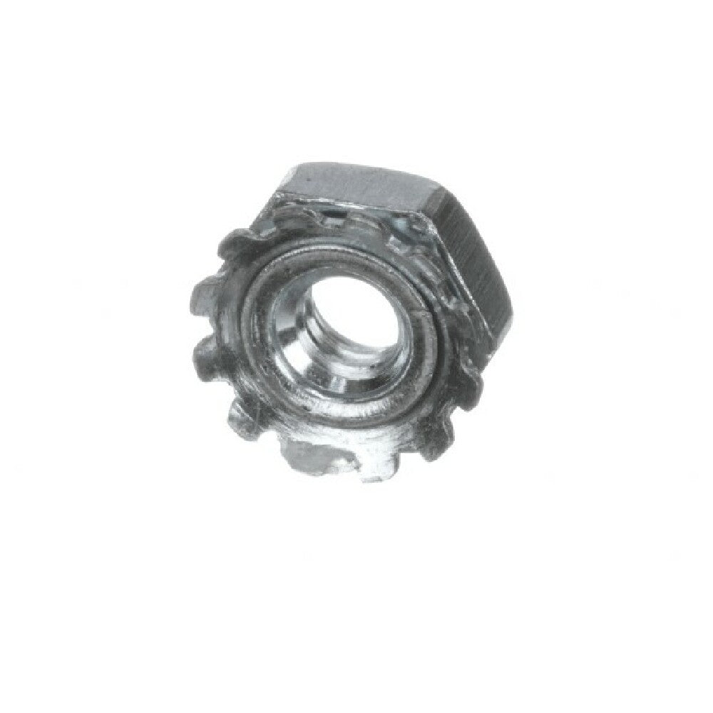 Groen 71297 Nut Hexagon Keps 4 40
