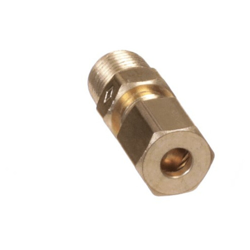 Market Forge 92-0085 Male Connector 1/8npt X 3/16