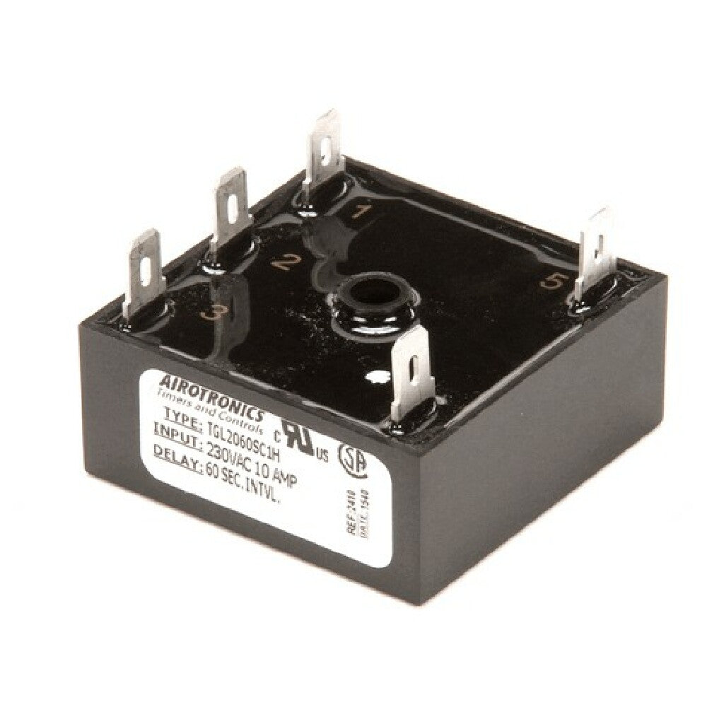 Market Forge 92-0188 Timer Solid State 60 S Ec