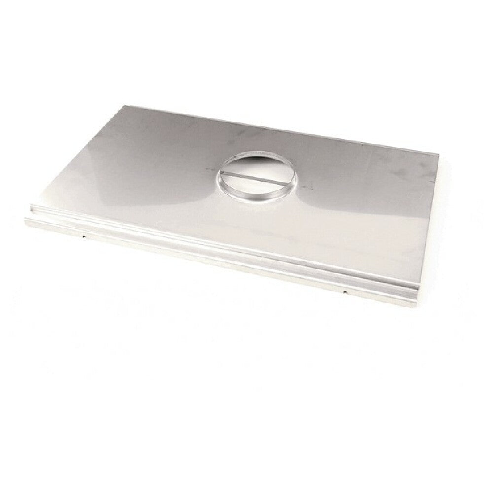 Market Forge 92-0011 Baffle Fan S/s #cp00150 1