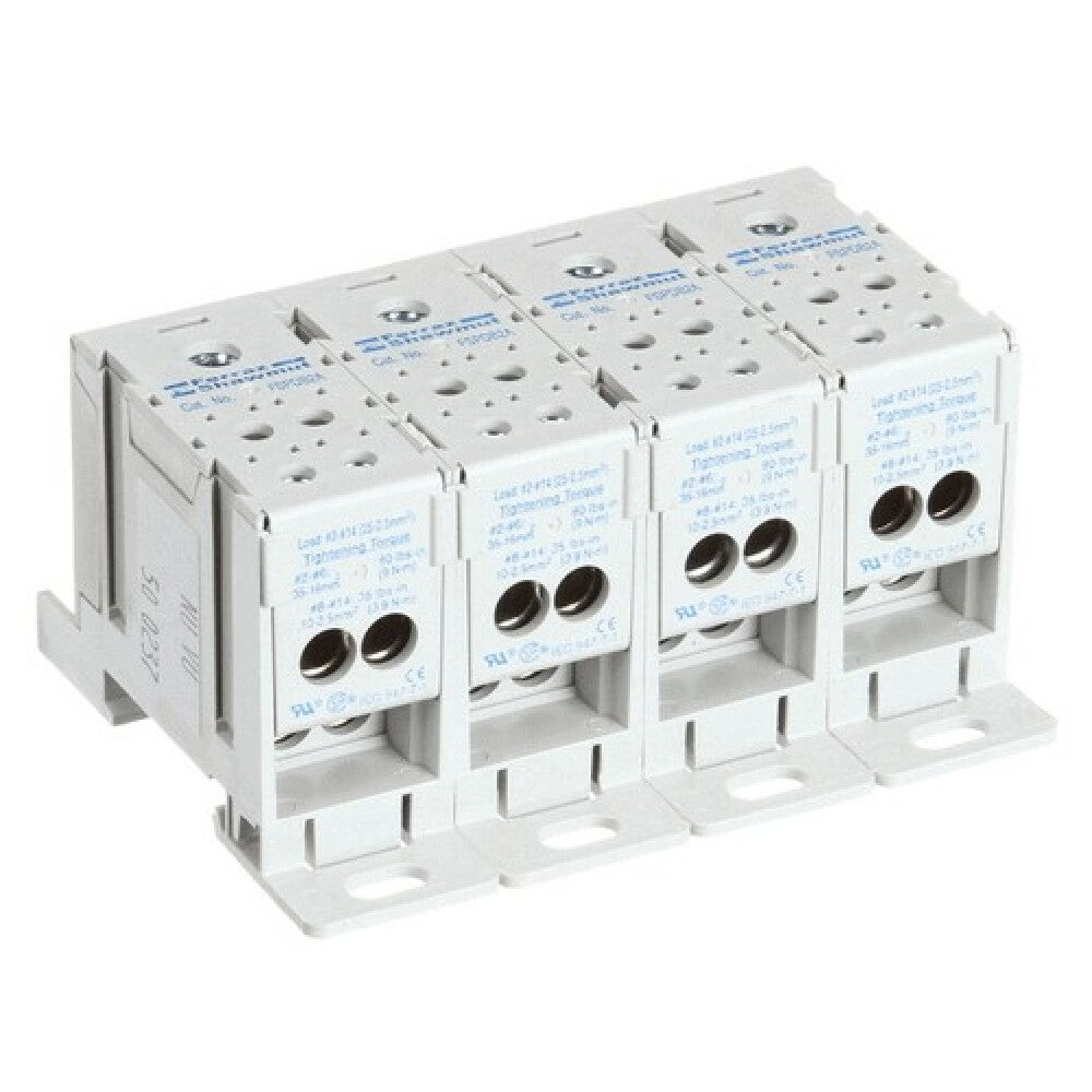 Nu-Vu 50-0237 Block Assysingle Phase