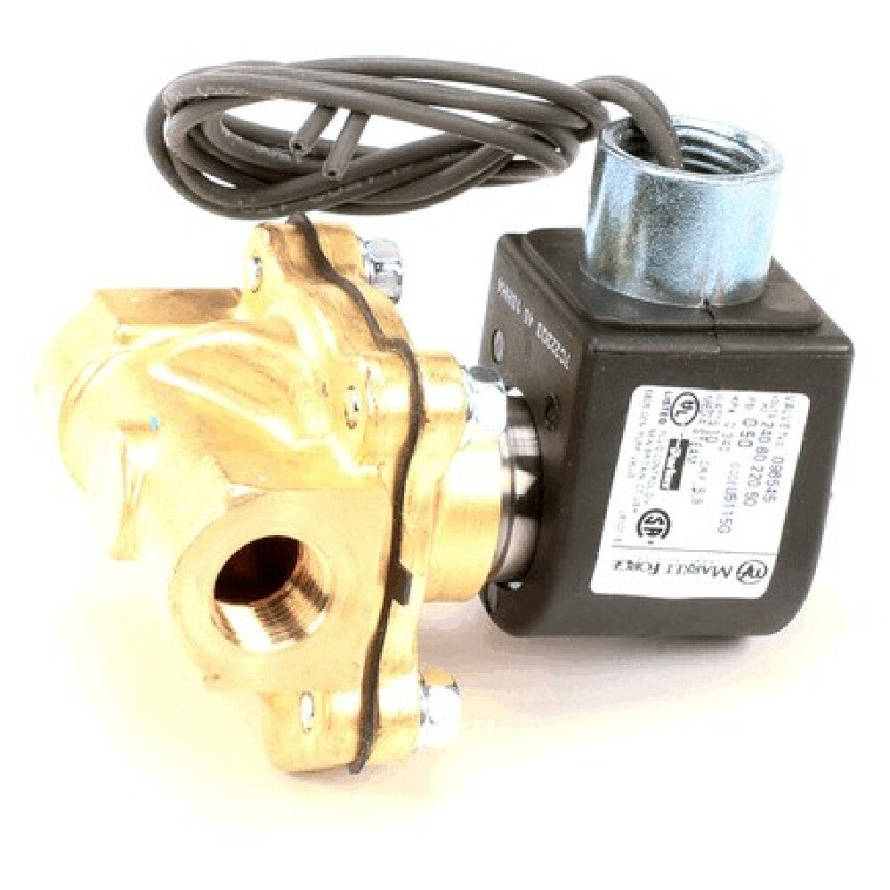 Market Forge 09-6545 Valve Solenoid 220 240v 50/60