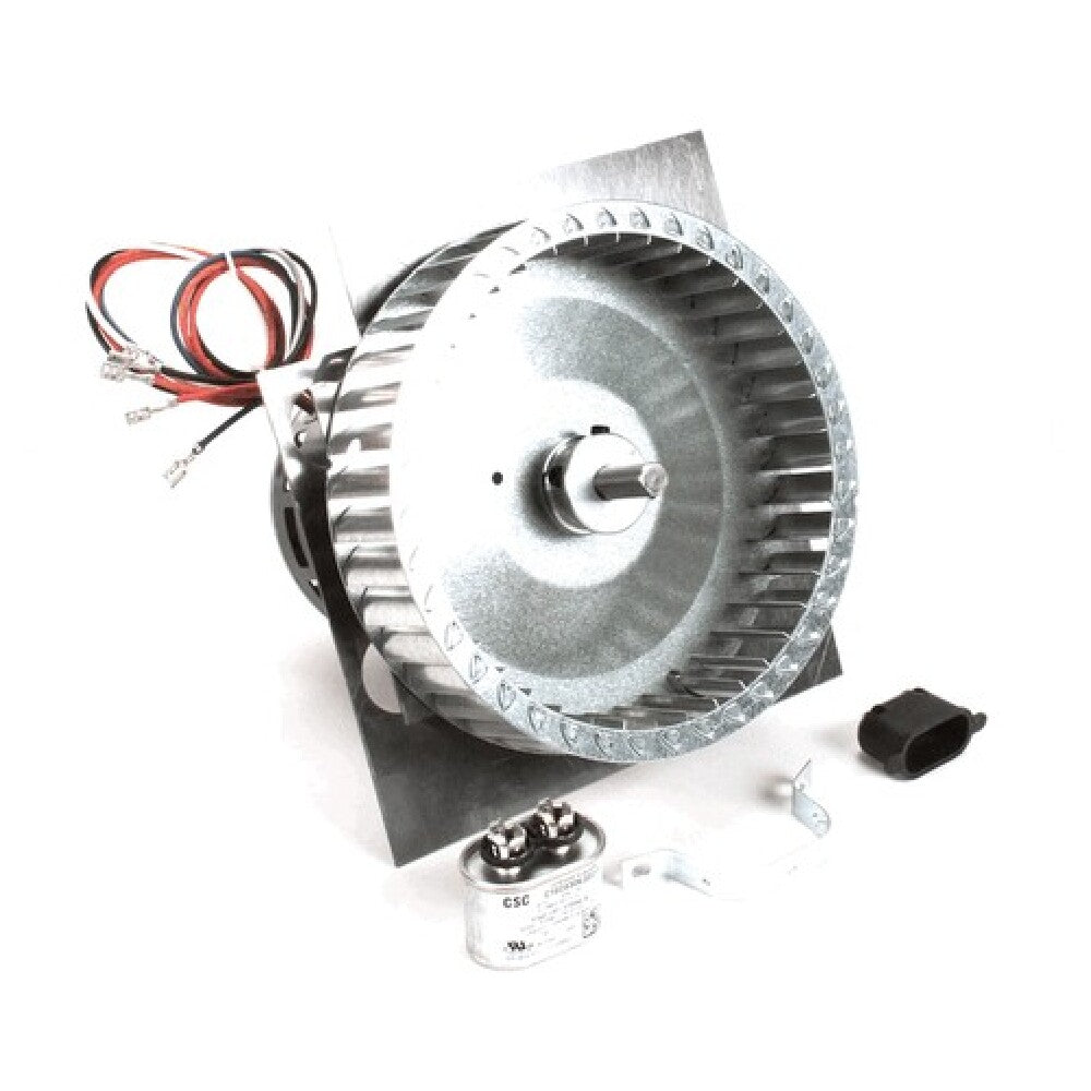 Nu-Vu 250-1003 Motor Assy1/4 Hp Emerson Short