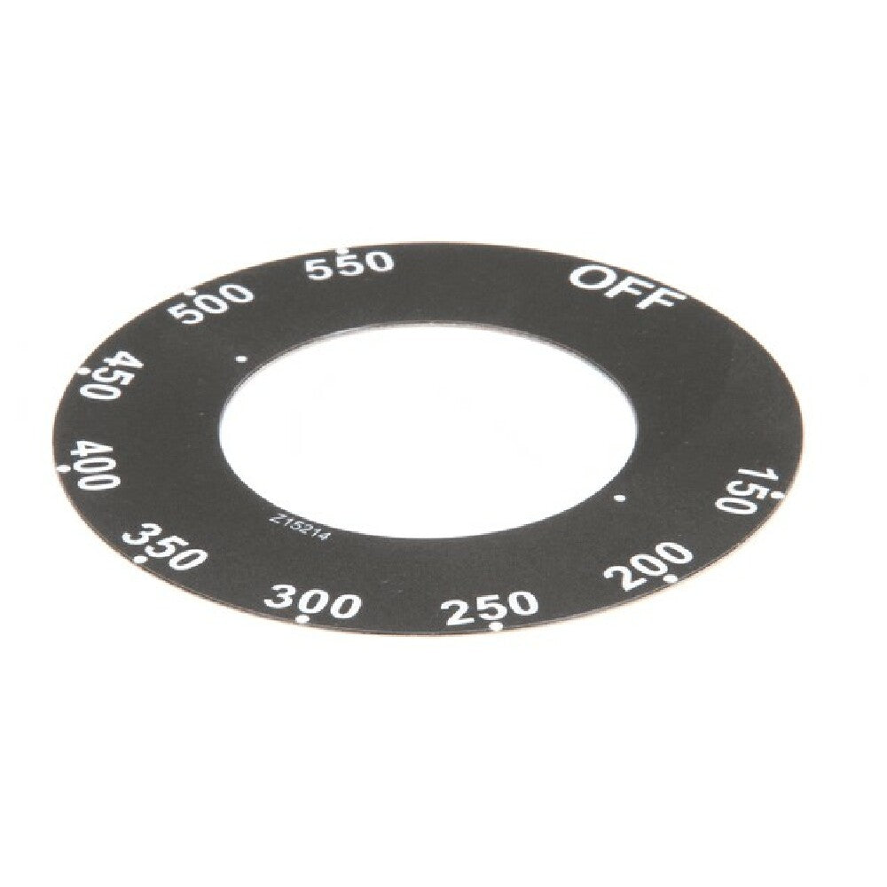 Star Mfg 2M-Z15214 Dial Graphic 550f Tscha