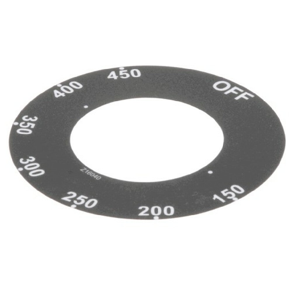 Star Mfg 2M-Z16040 Graphic Dial 450f Cw