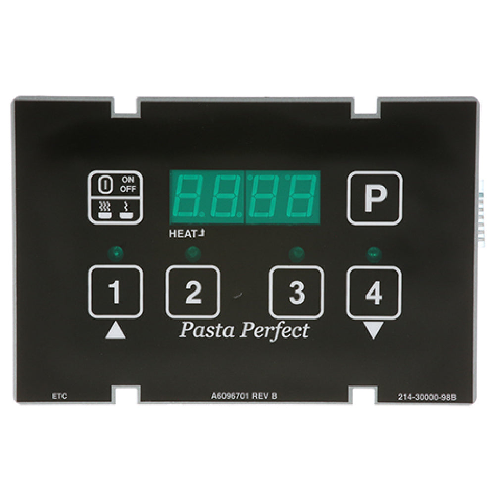 Pitco 60143704 Cntrl Dig 4b Solstice P Asta