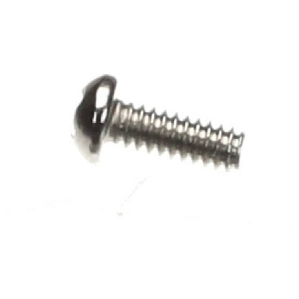 Stero 2C-1488 Screw 6 32x3/8 Rhp Stl N P