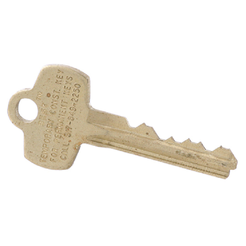 Blodgett 55564 Key Slam Lock Control ( Cg)