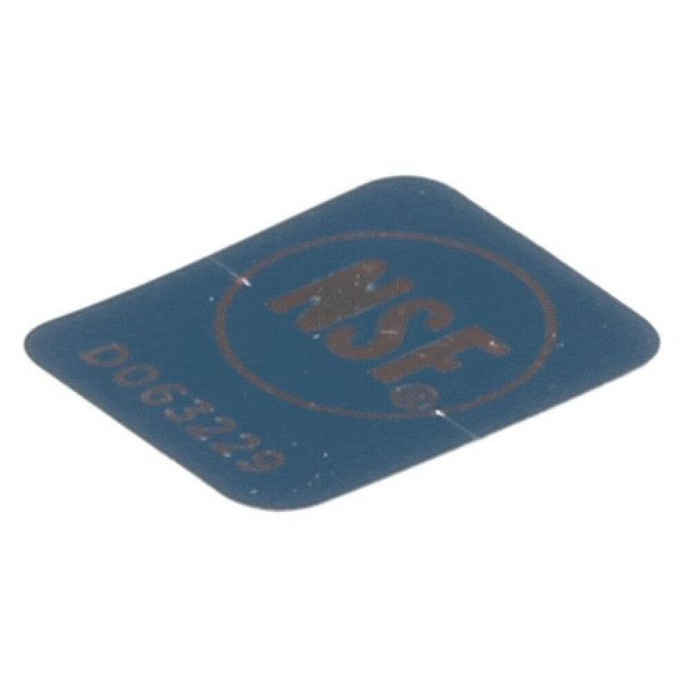 Groen 066735 Label Nsf