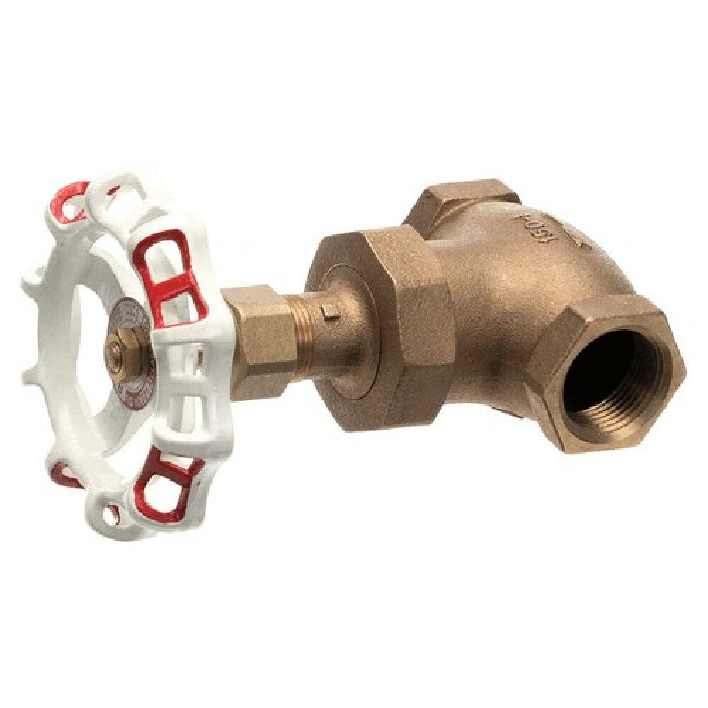 Groen 010033 Valve Globe 1" Npt Hammo Nd